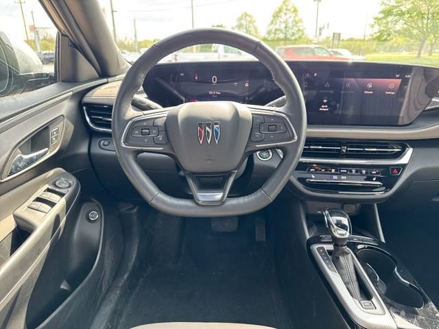 Used 2024 Buick Envista Avenir with VIN KL47LCE29RB224123 for sale in Sylvania, OH
