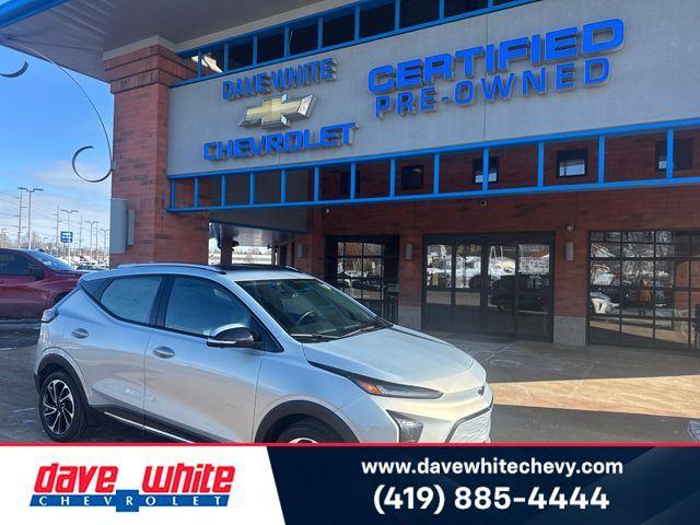 2023 Chevrolet Bolt EUV