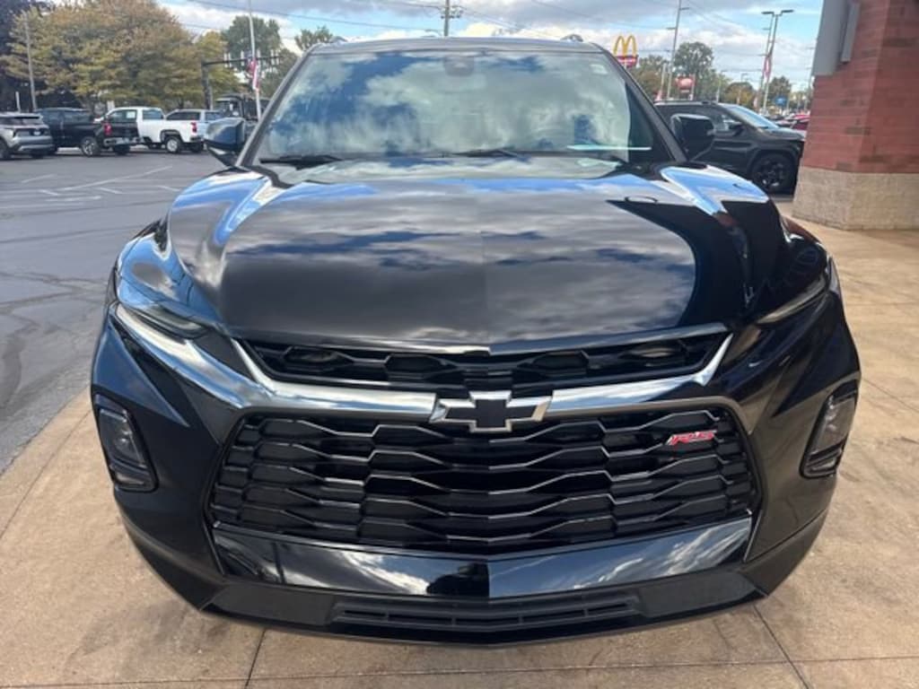 Used 2022 Chevrolet Blazer RS SUV