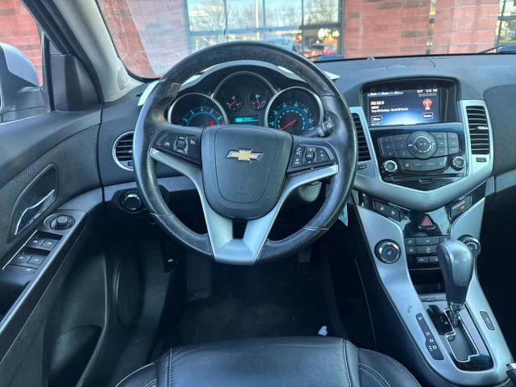 Used 2014 Chevrolet Cruze 2LT Sedan