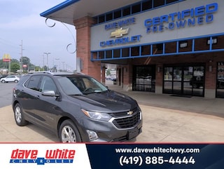 Used 2019 Chevrolet Equinox LT SUV For Sale in Sylvania, OH