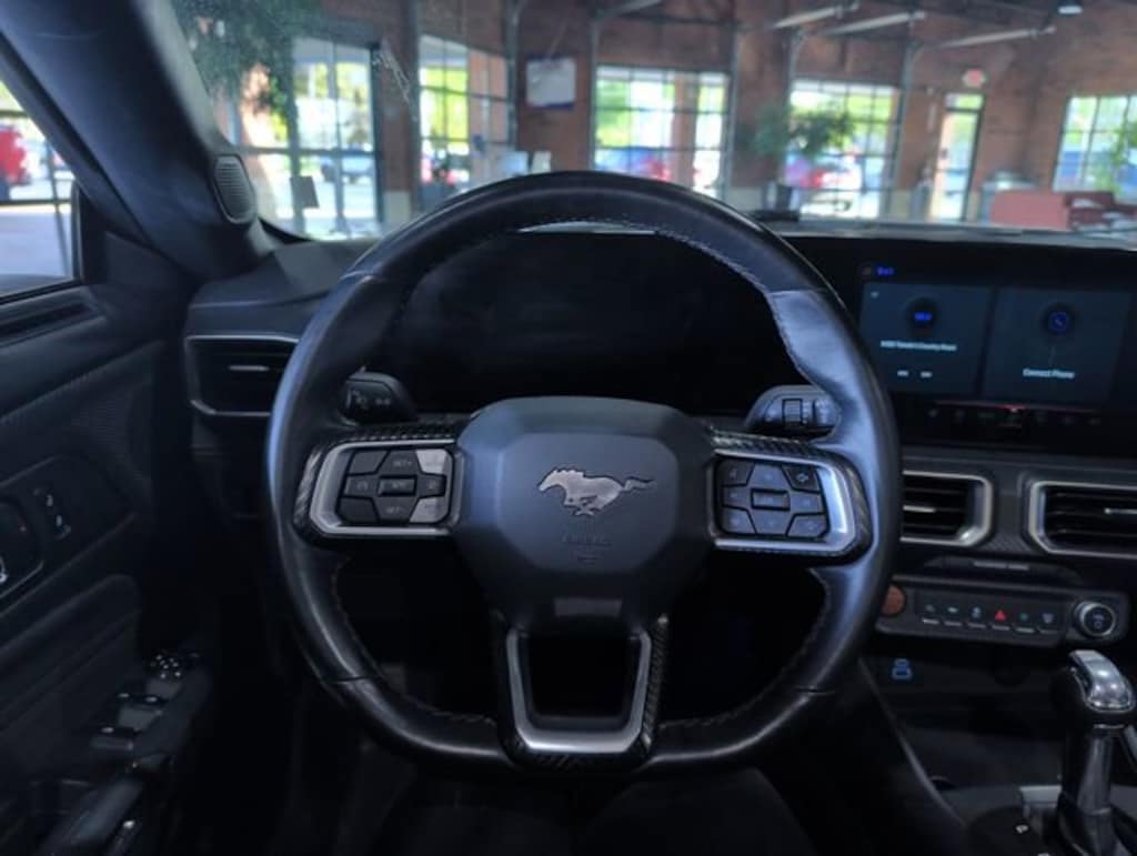 Used 2025 Ford Mustang Ecoboost Convertible