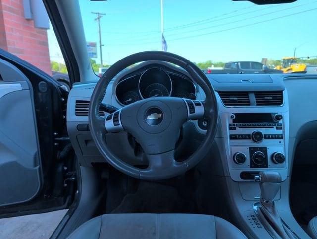Used 2010 Chevrolet Malibu 2LT with VIN 1G1ZD5E02AF193938 for sale in Sylvania, OH