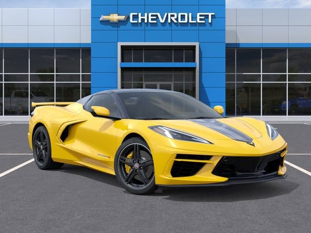 2025 Chevrolet Corvette 2LT - Photo 7