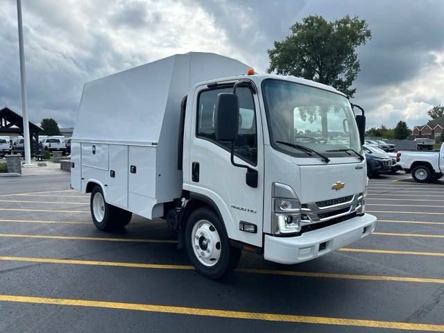 2024 Chevrolet Silverado 4500HD photo 8