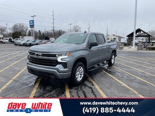 2026 Chevrolet Silverado 1500 RST Truck for sale near Perrysburg