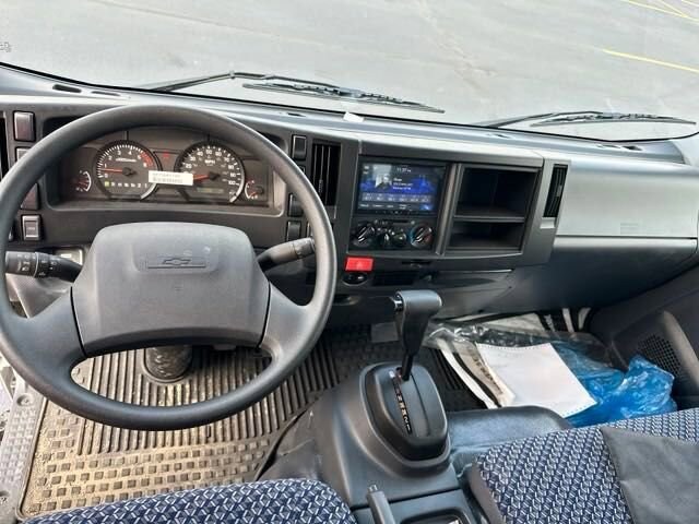 2024 Chevrolet Silverado 4500HD photo 12