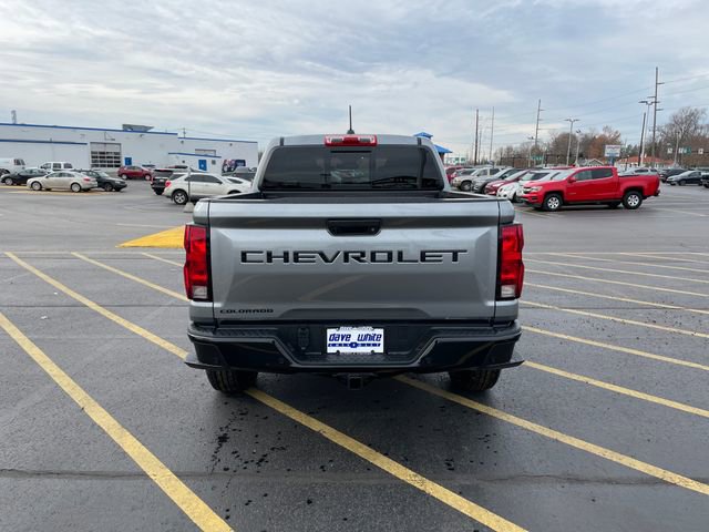 2026 Chevrolet Colorado Trail Boss photo 4