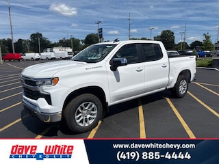 2026 Chevrolet Silverado 1500 LT (2FL) Truck for sale near Perrysburg