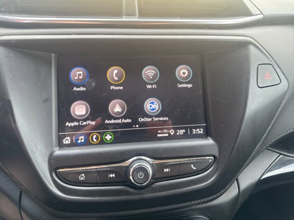 Used 2023 Chevrolet Trailblazer LT SUV