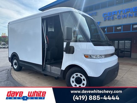 2024 Brightdrop Zevo 400 EJY Van Cargo
