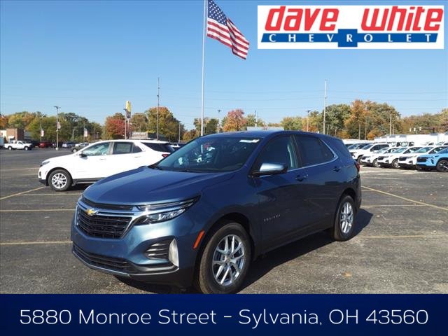 2024 Chevrolet Equinox LT's photo