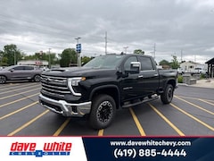 2025 Chevrolet Silverado 2500 HD LTZ Truck