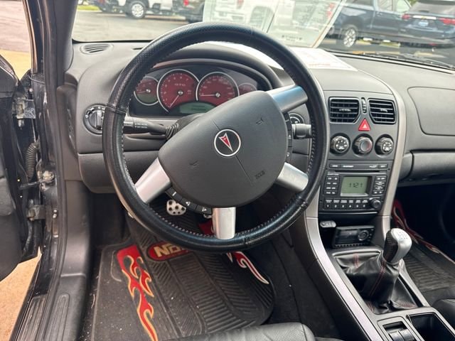 Used 2006 Pontiac GTO Base with VIN 6G2VX12U16L834462 for sale in Sylvania, OH