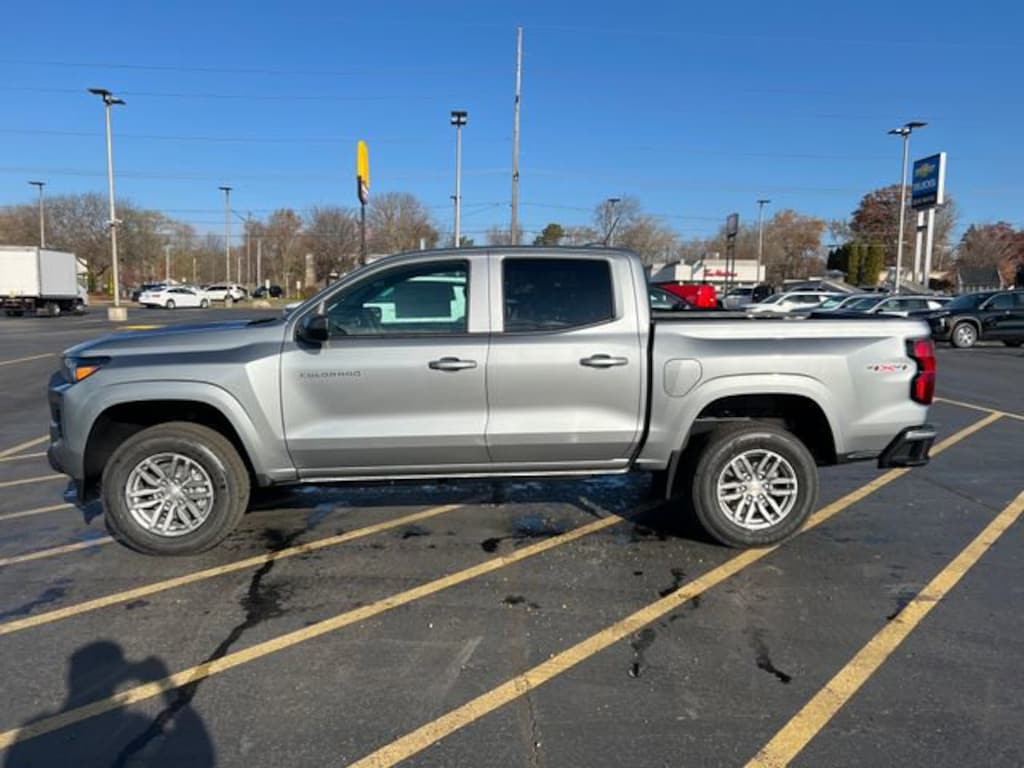 New 2026 Chevrolet Colorado LT Truck