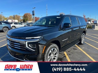 New 2025 Chevrolet Suburban LT SUV For Sale in Sylvania, OH