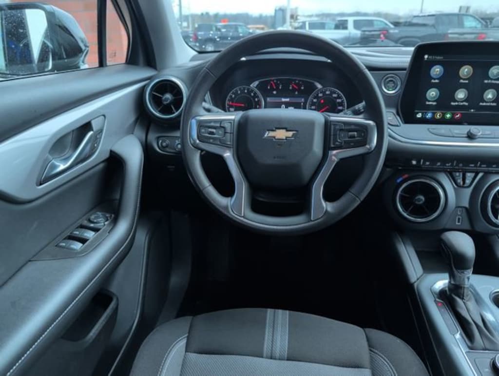 Used 2023 Chevrolet Blazer 2LT SUV