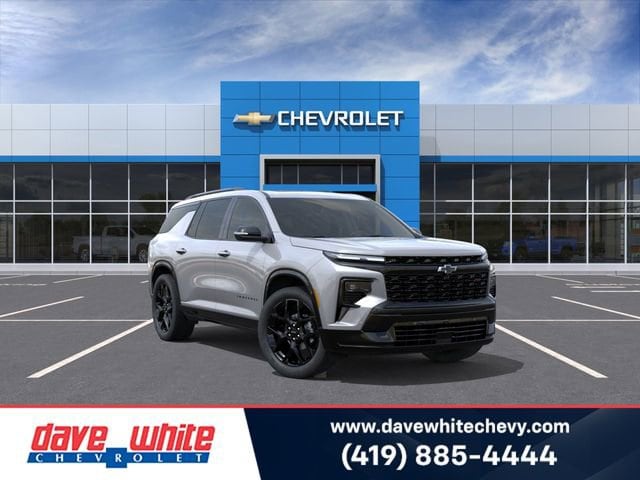 2026 Chevrolet Traverse FWD RS's photo