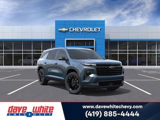 New 2026 Chevrolet Traverse LT SUV in Sylvania, OH