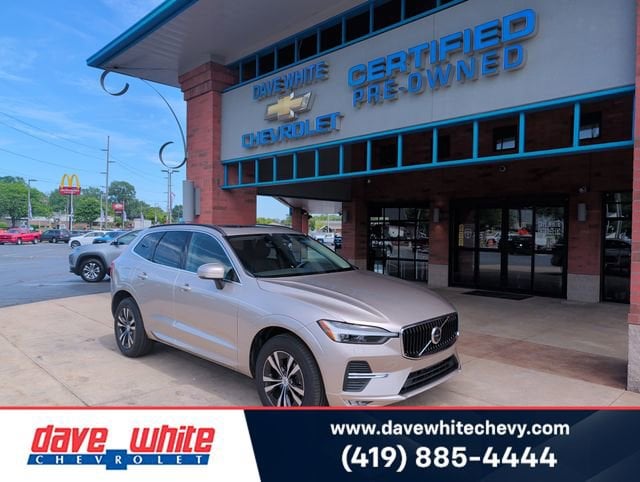 2023 Volvo XC60 B5 Core AWD's photo