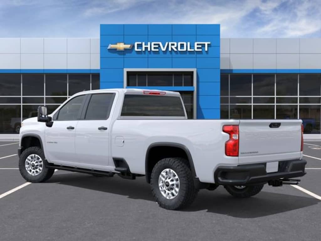 New 2026 Chevrolet Silverado 2500 HD WT Truck