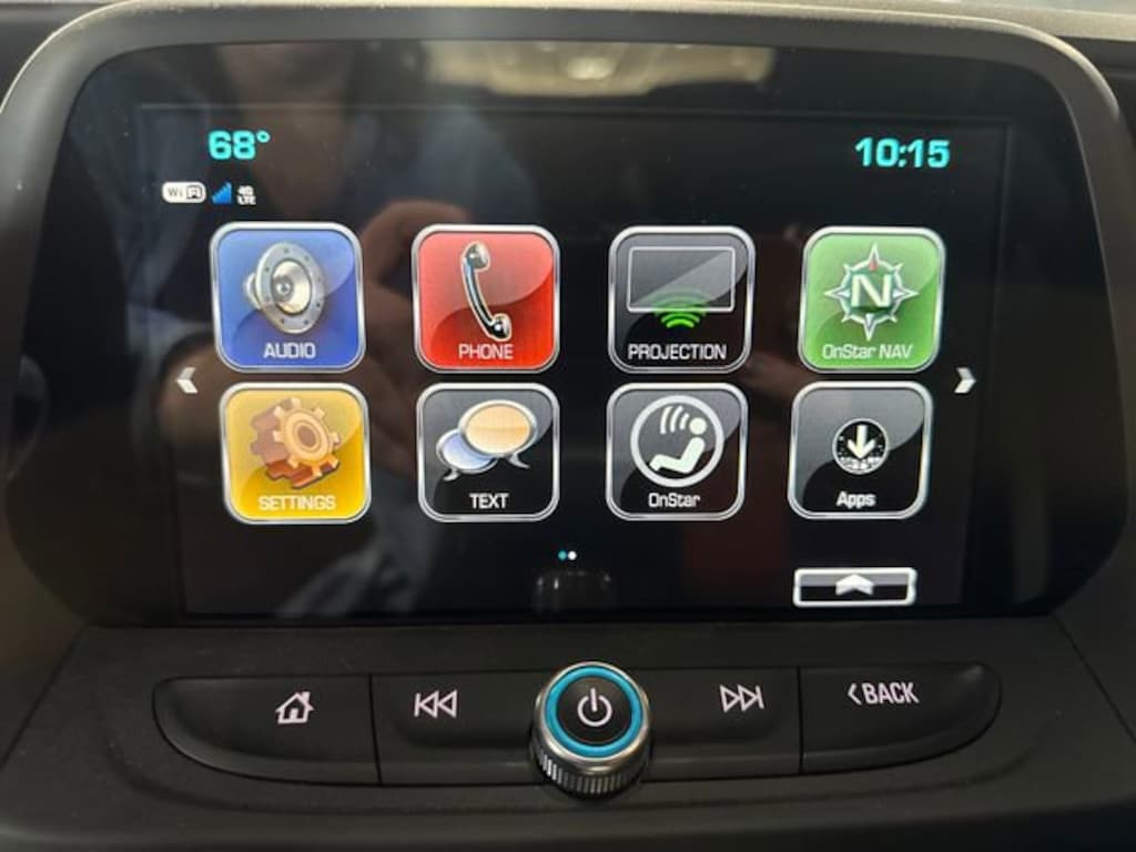 Used 2018 Chevrolet Camaro 1SS Coupe