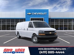 2026 Chevrolet Express Cargo WT Van