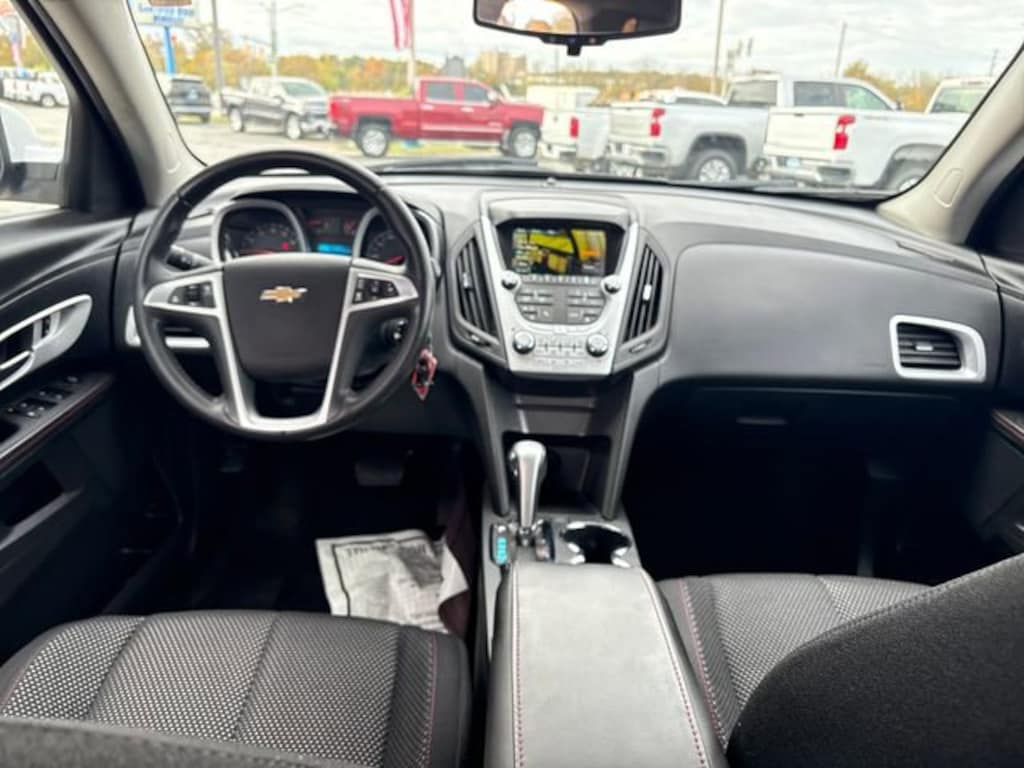 Used 2013 Chevrolet Equinox LT SUV