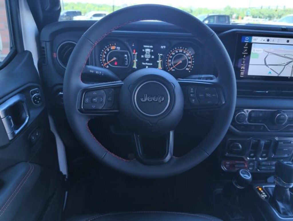 Used 2024 Jeep Wrangler 2-Door Rubicon 4x4 SUV