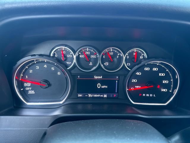 2019 Chevrolet Silverado 1500 LT photo 4