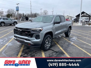 New 2026 Chevrolet Colorado Z71 Truck For Sale in Sylvania, OH
