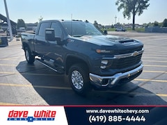 2025 Chevrolet Silverado 2500 HD LT Truck