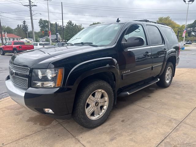 2014 Chevrolet Tahoe LT photo 3