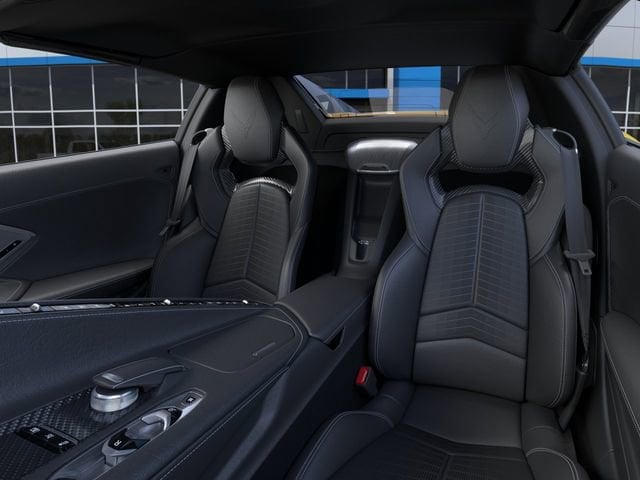 2025 Chevrolet Corvette 2LT - Photo 16