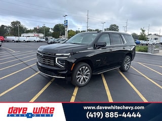 New 2026 Chevrolet Tahoe High Country SUV For Sale in Sylvania, OH
