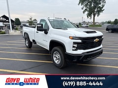 2025 Chevrolet Silverado 3500 HD WT Truck