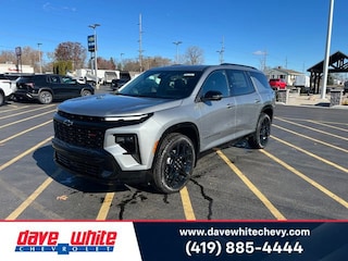New 2026 Chevrolet Traverse RS SUV in Sylvania, OH