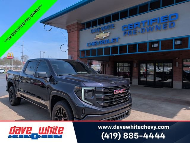 2024 GMC Sierra 1500