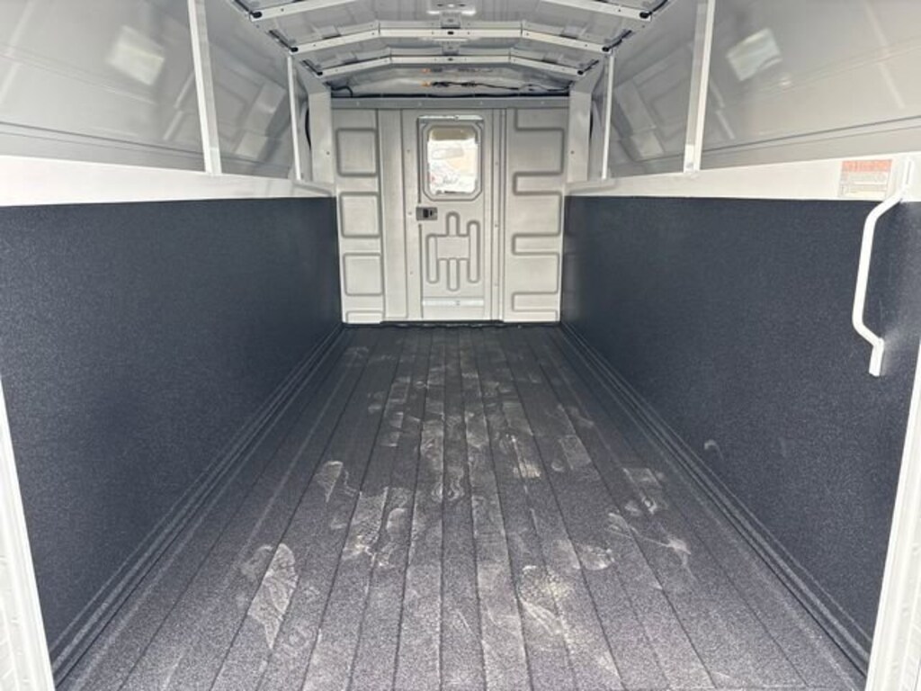 New 2025 Chevrolet Express Cutaway 3500 1WT Cutaway Van