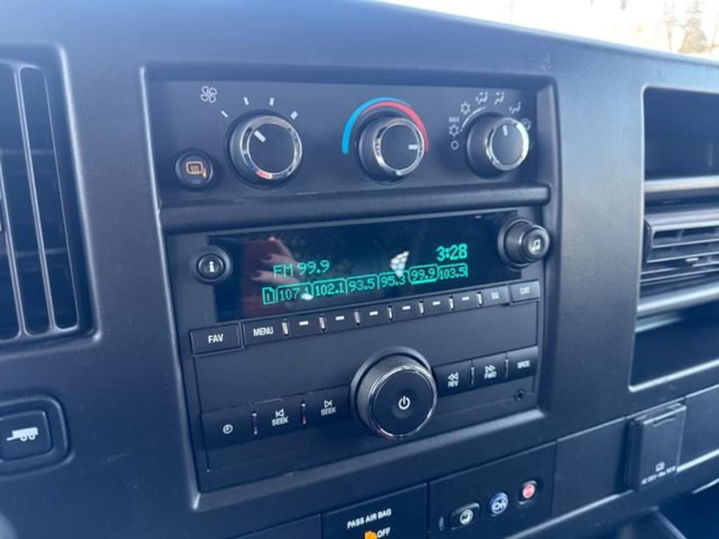 Used 2024 Chevrolet Express Cargo 2500 WT Van Cargo Van