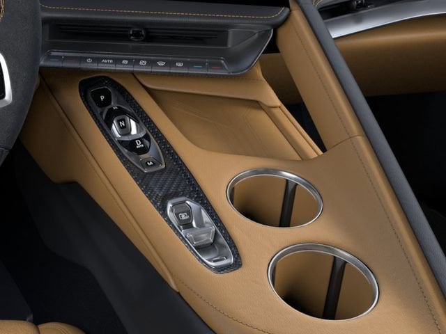 2026 Chevrolet Corvette 3LZ - Photo 23