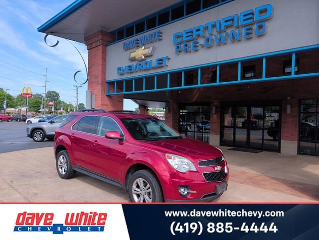 2014 Chevrolet Equinox 2LT's photo