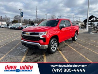 2026 Chevrolet Silverado 1500 LT (2FL) Truck for sale near Perrysburg