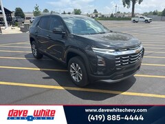 2026 Chevrolet Equinox LT SUV