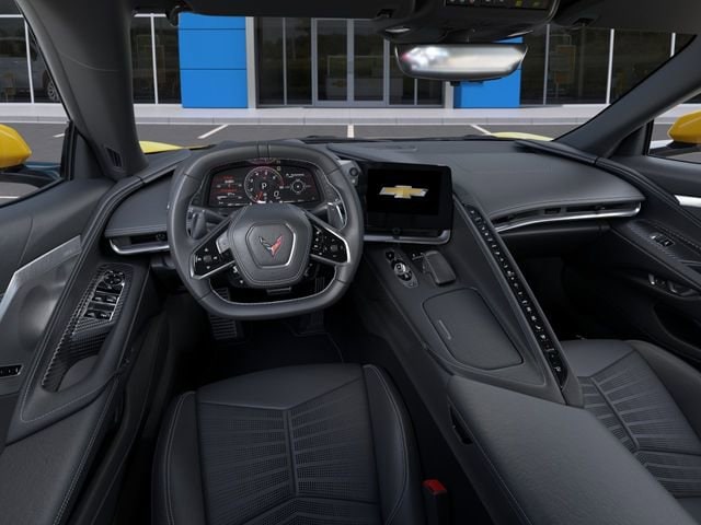 2025 Chevrolet Corvette 2LT - Photo 15