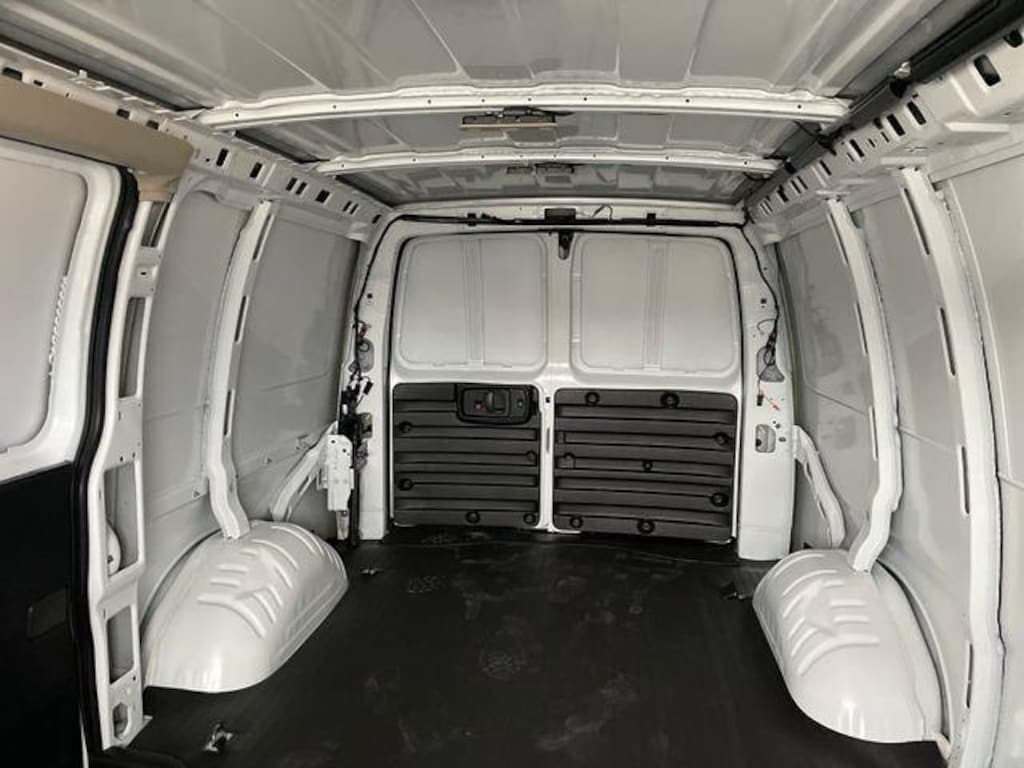 New 2025 Chevrolet Express Cargo WT Van
