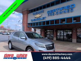 Used 2023 Chevrolet Equinox LT SUV For Sale in Sylvania, OH