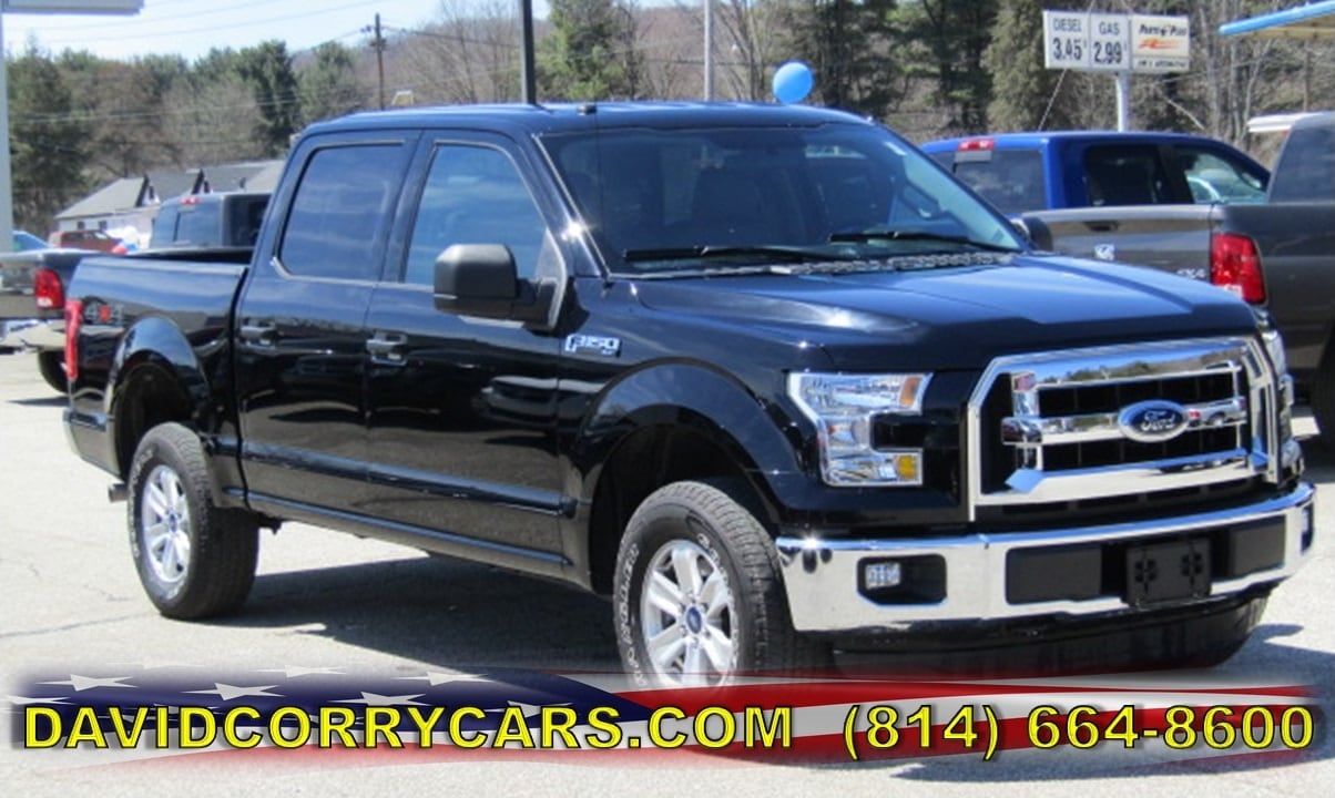 DAVID Corry Chrysler Dodge Jeep Ram Vehicles for sale in Corry, PA 16407