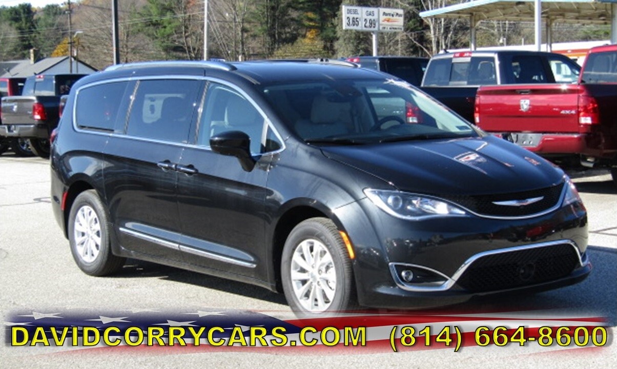 2019 Chrysler Pacifica For Sale In Corry Pa David Corry
