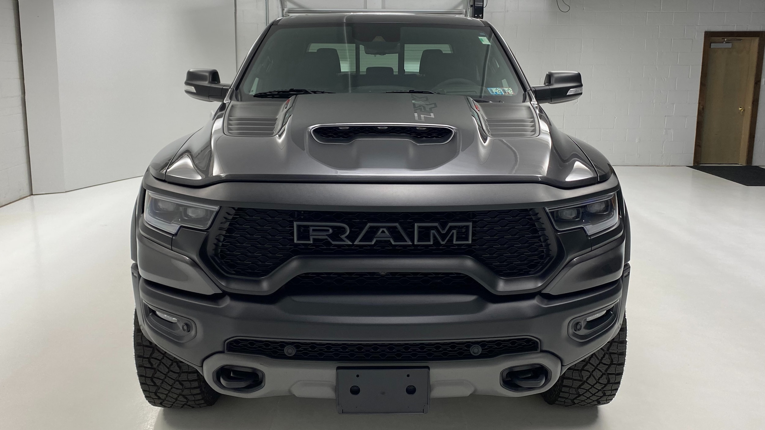 Used 2022 RAM Ram 1500 Pickup TRX with VIN 1C6SRFU93NN193403 for sale in Corry, PA